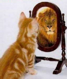 kendini üstün görmek